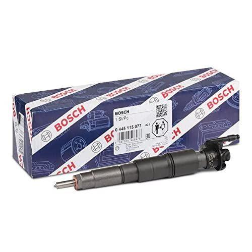 Genuine Bosch New Common Rail Injector fits BMW X5 - 3.0 - 07-08 0445115077A