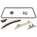 febi 108347 Timing Chain Kit Febi Bilstein  - Dynamic Drive