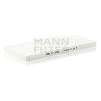 Genuine Mann Pollen Filter for Fiat Punto (exc.GT) 93- CU3138 Mann & Hummel  - Dynamic Drive