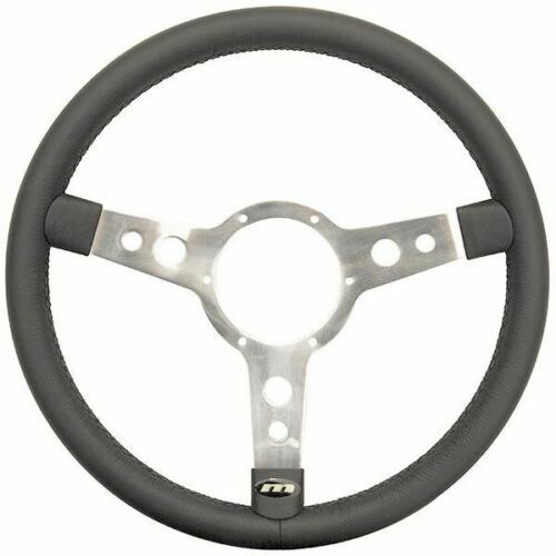 13" Mountney Leather Steering Wheel + boss kit for Toyota Supra Mountney  - Dynamic Drive