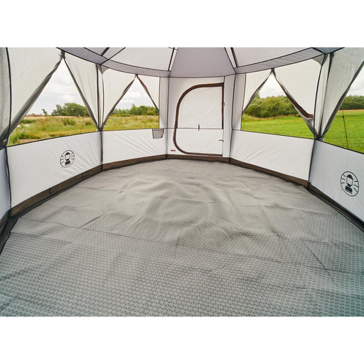 Coleman Octagon 8 Tent Carpet Coleman  - Dynamic Drive