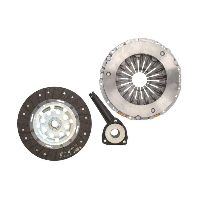 Valeo 3 Piece Clutch Kit With CSC 834295 Auto Part fits Renault Laguna 19 Dci Valeo  - Dynamic Drive