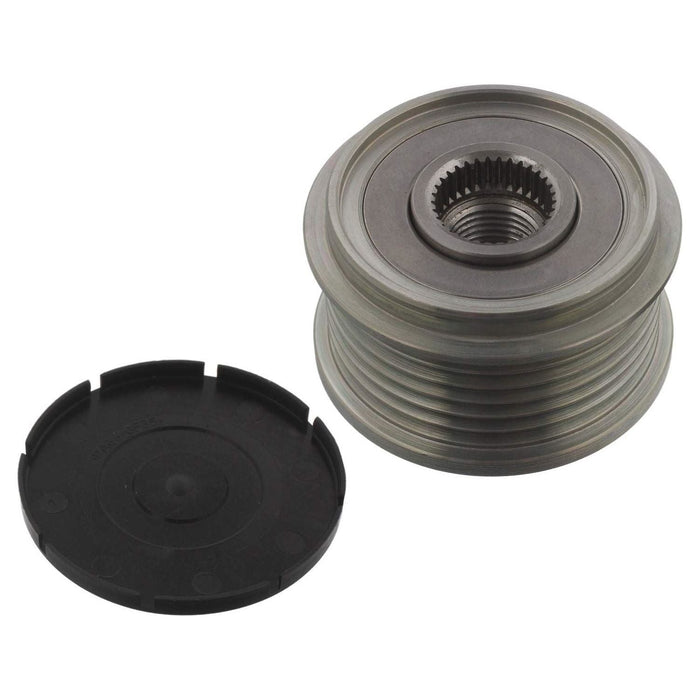 febi 15184 Over-Running Alternator Pulley Febi Bilstein  - Dynamic Drive