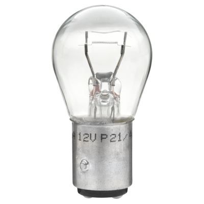 Hella Bulb P21/4W Standard 12V 4W Quantity: 2 8GD 004 772-123 Hella  - Dynamic Drive