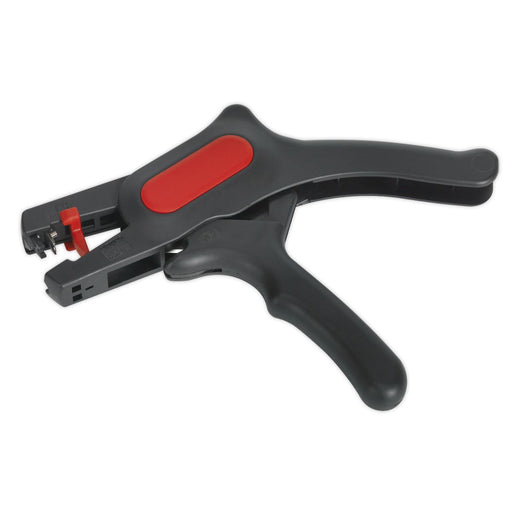 AUTOMATIC WIRE STRIPPING TOOL - PISTOL GRIP Sealey  - Dynamic Drive