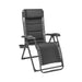 Barletta Relaxer Travellife Folding Reclining Chair in Anthracite Travellife  - Dynamic Drive