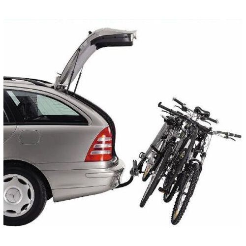 Thule Hang On 4 Bike Cycle Carrier Rack Tow Bar Ball Mounted 970805