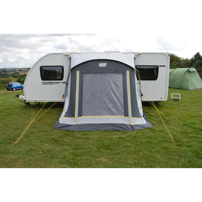 Maypole Poled Caravan & Motorhome Porch Awning Canopy 235-250cm UV 50+ Maypole  - Dynamic Drive