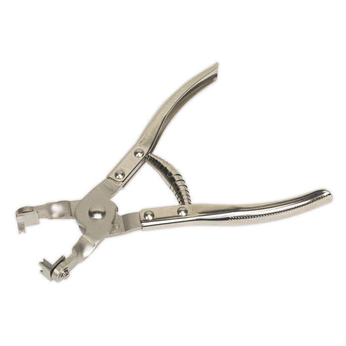 Sealey Fuel Line Pliers VAG VS0427 Sealey  - Dynamic Drive