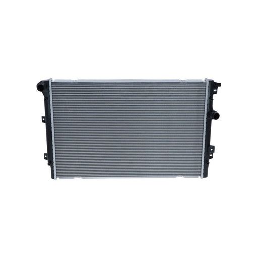 NRF Radiator fits VW Sharan Tiguan Seat Alhambra NRF  - Dynamic Drive