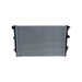 NRF Radiator fits VW Sharan Tiguan Seat Alhambra NRF  - Dynamic Drive