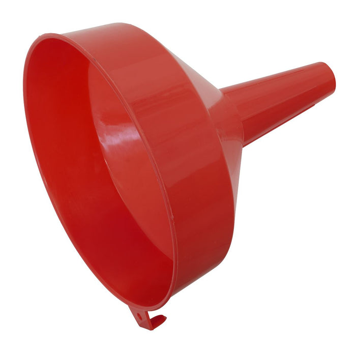 Sealey Funnel Small Economy190mm Fixed Spout F2E Sealey  - Dynamic Drive