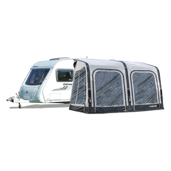 Vega 2 330 Air Porch Awning (Caravan : 235 - 255cm) 12020402350002 Quest  - Dynamic Drive