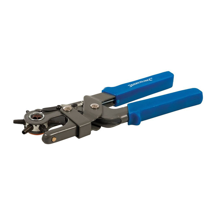 Silverline Heavy Duty Punch Pliers 2-4.5mm