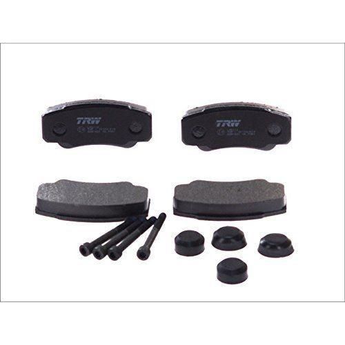 Genuine TRW Brake Pads (Rear) (R90) GDB1521 TRW  - Dynamic Drive