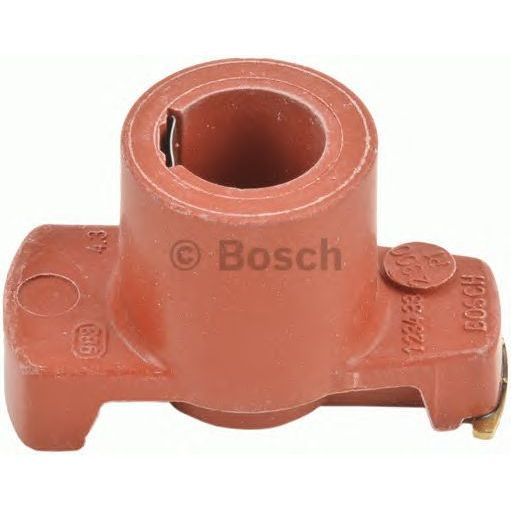 Genuine Bosch Distributor Rotor fits VW Golf - 1.8 - 84-89 1234332300