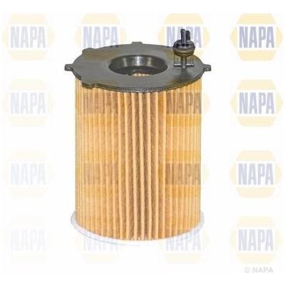 NAPA Oil Filter Eco Cartridge for Ford Fiat Toyota BMW Citroen Peugeot Suzuki Napa  - Dynamic Drive