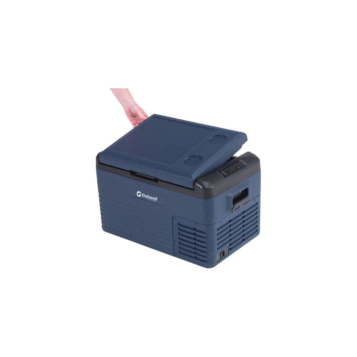 Outwell Arctic Chill 30 30L Compressor Cooler Cool Box -20 C to +20 C 12V 230V UK Camping And Leisure  - Dynamic Drive