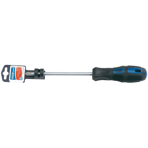 Draper Expert Cross Slot Screwdriver, No.3 x 150mm 40020 Draper  - Dynamic Drive