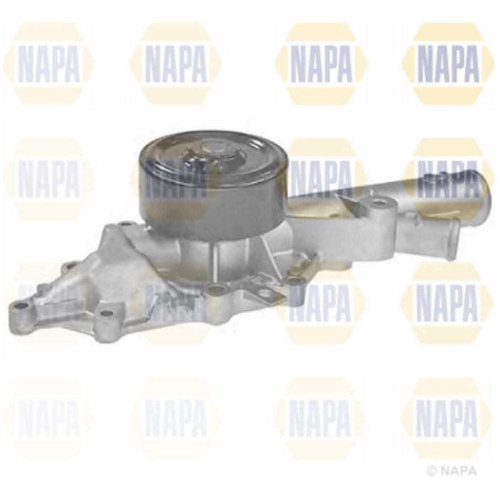 Genuine NAPA Water Pump for Mercedes-Benz 6112000201