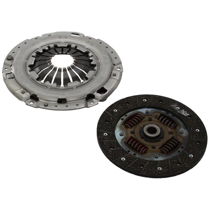 Valeo 3 Piece Clutch Kit With CSC 834056 Automotive Part fits Daewoo Lacetti Valeo  - Dynamic Drive