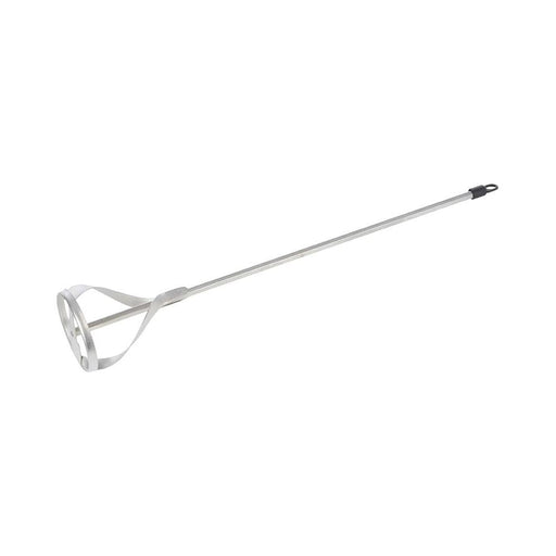 Silverline Mixing Paddle Zinc Plated 100 x 580mm Silverline  - Dynamic Drive