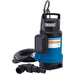 1x Draper Submersible Dirty Water Pump With Float Switch 166L/Min - 61621 Draper  - Dynamic Drive