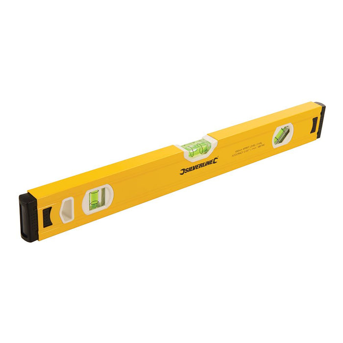 Silverline Spirit Level 450mm SL16