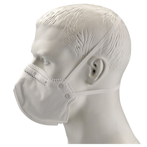 Draper FFP2 Fold Flat Mask SI MOD (Pack of 5) 36571 Draper  - Dynamic Drive