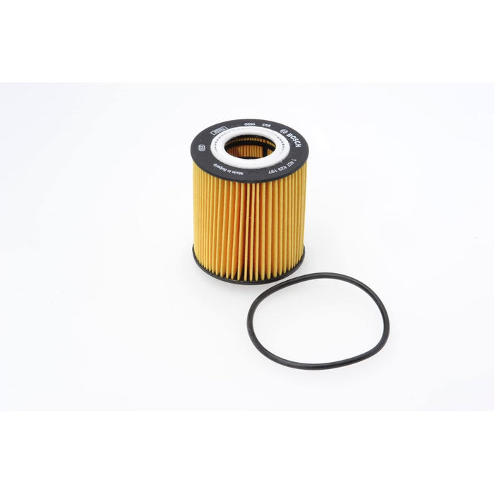 Genuine Bosch Car Oil Filter P9197 fits Mini Cooper - 1.6 - 01-06 1457429197 Bosch  - Dynamic Drive