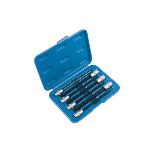 Laser Extra Long Hex Socket Bit Set 3/8"D 7pc 6995 Laser Tools  - Dynamic Drive