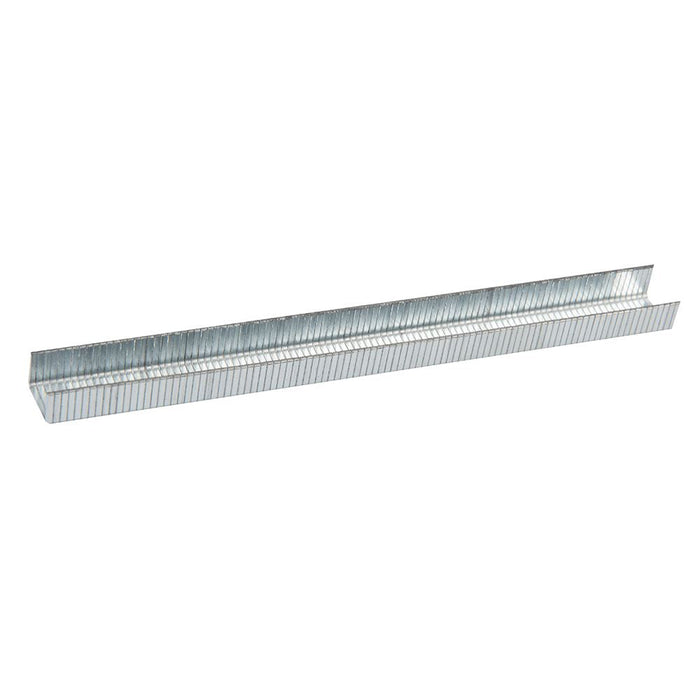 Fixman 10J Galvanised Staples 5000pk 11.2 x 8 x 1.17mm