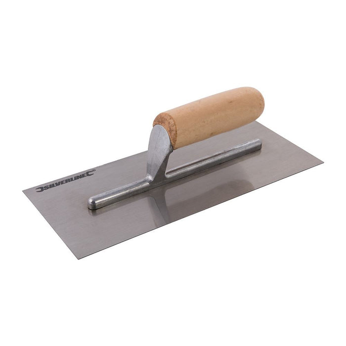 Silverline Plastering Trowel 280 x 120mm