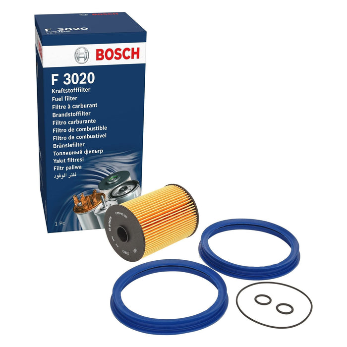 Genuine Bosch Car Fuel Filter F3020 fits Mini Cooper - 1.6 - 06-12 F026403020