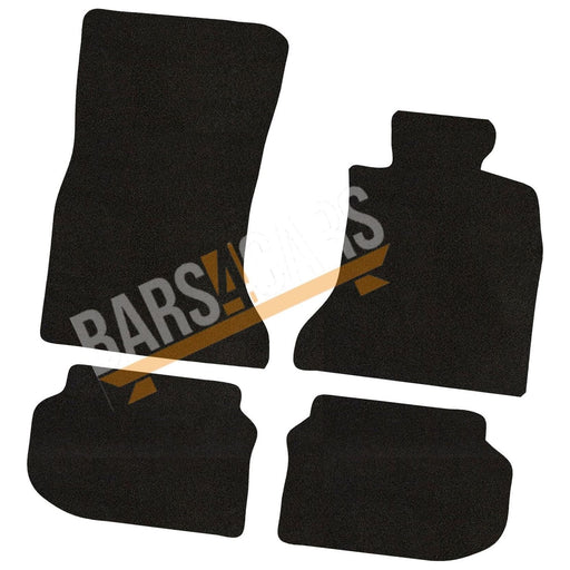 Tailored Car Mats for BMW 5 Series F10-F11 10>  2010 UKB4C  - Dynamic Drive