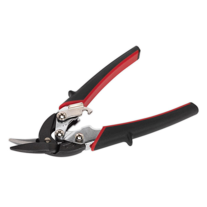 Sealey Aviation Tin Snips - Mini Left Cut