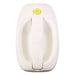 Smart External Lock White (Left Hand) Caravan/Motorhome Part Nova  - Dynamic Drive