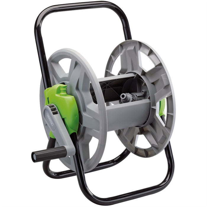 Draper Garden Hose Reel Cart, 45m 25068 Draper  - Dynamic Drive