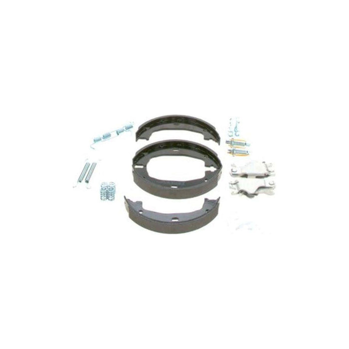 Genuine Bosch Brake Shoe Kf3803 fits BMW 1 118i - 1.5 - 15-19 0204113803