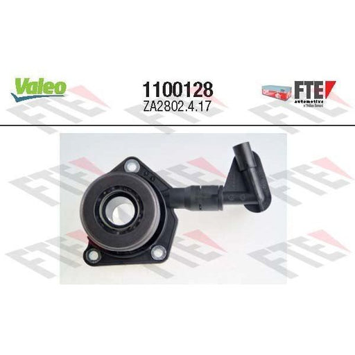 Genuine Valeo fits Csc Fte Ford Fiesta V 2002 1.4 Tdci Valeo  - Dynamic Drive