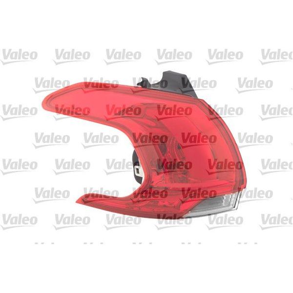 Valeo Signal Lamp Offside Driver Side 045177 Rear Right fits Peugeot 2008 Valeo  - Dynamic Drive