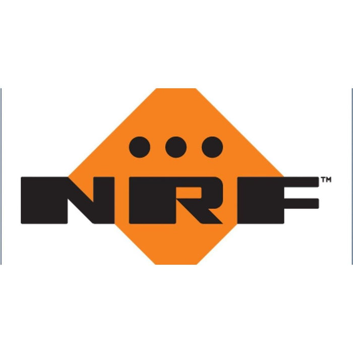 NRF Radiator fits Mercedes Gl-class M-class R-class NRF  - Dynamic Drive