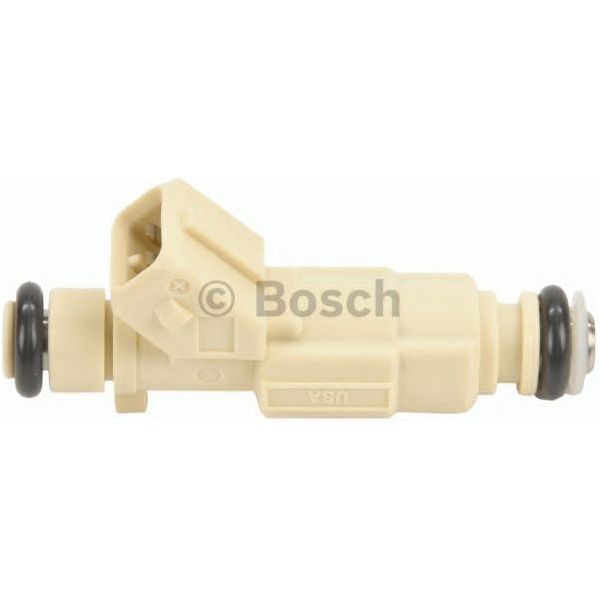 Genuine Bosch Petrol Injector fits Porsche Boxster S - 3.2 - 99-04 0280156053