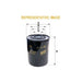 Genuine WIX Oil Filter Spin On WL7161 Wix Filters  - Dynamic Drive