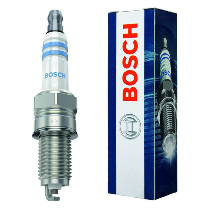 Genuine Bosch Spark Plug Yr7Dc+ fits Ford KA - 1.2 - 08-16 0242135515