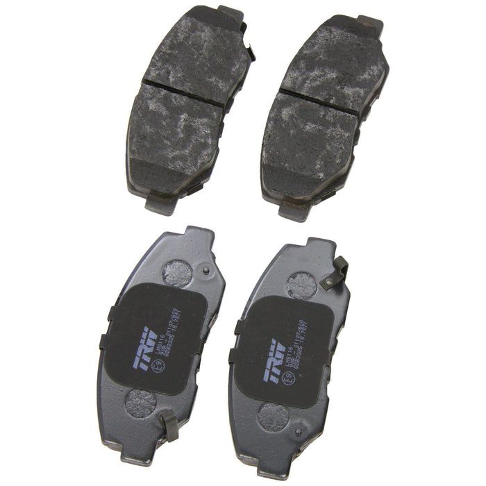 Genuine TRW Brake Pads (Front) (R90) GDB3325