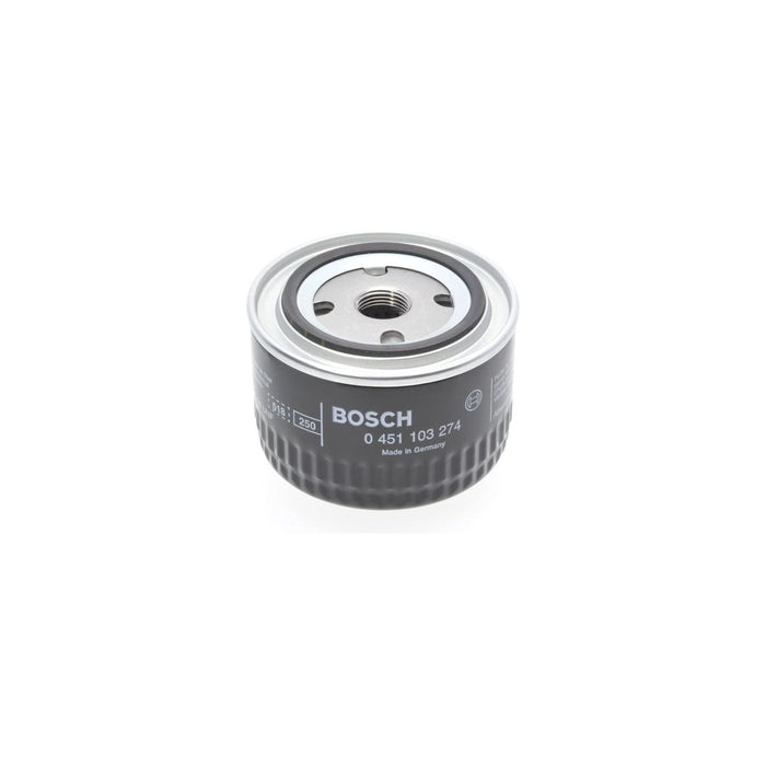 Genuine Bosch Car Oil Filter P3274 fits Lada Niva - 1.7 - 96-02 0451103274