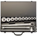 Draper Imperial Socket Set, 3/4" Sq. Dr. (15 Piece) 00369 Draper  - Dynamic Drive