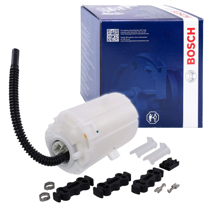 Genuine Bosch Fuel Pump fits Mercedes-Benz A A140 - 1.4 - 97-04 0986580825