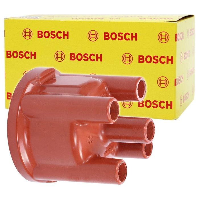 Genuine Bosch Distributor Cap fits VW Golf - 1.8 - 84-89 1235522056